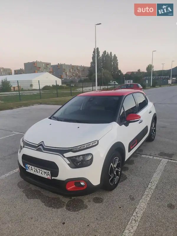 2021 citroen c3