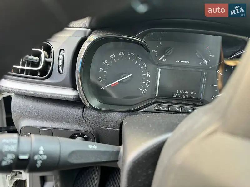 2021 citroen c3