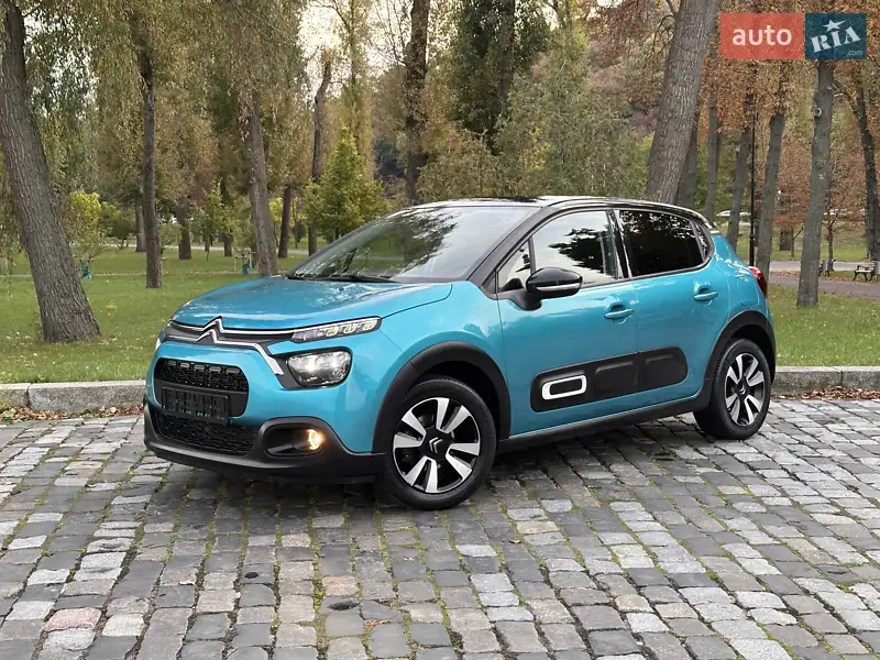 2022 citroen c3
