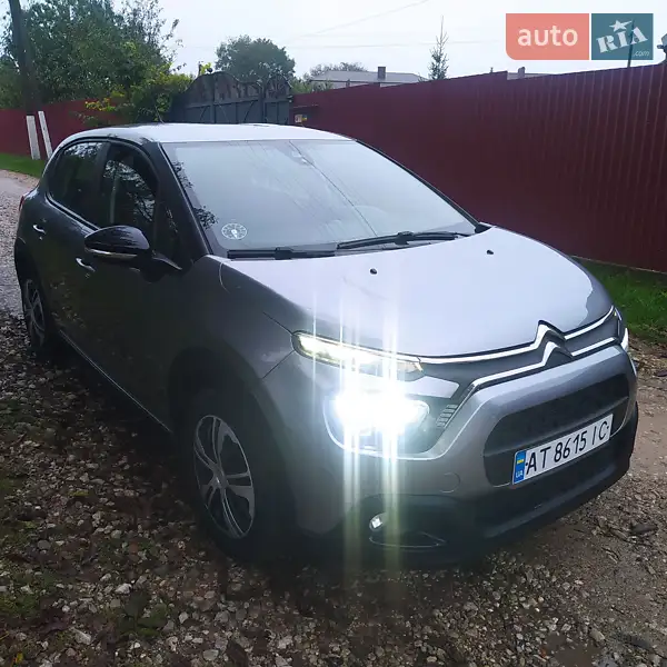 2020 citroen c3