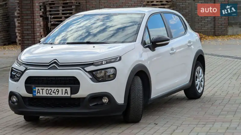 2021 citroen c3