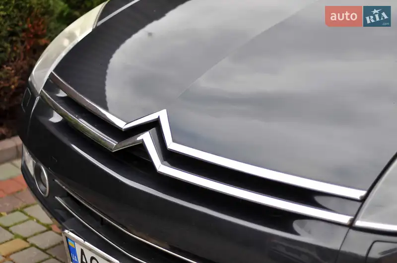 2010 citroen c6