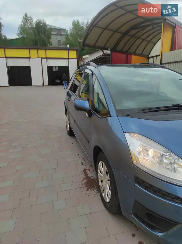 2011 citroen c4 picasso