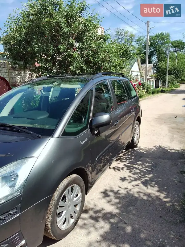 2013 citroen c4 picasso