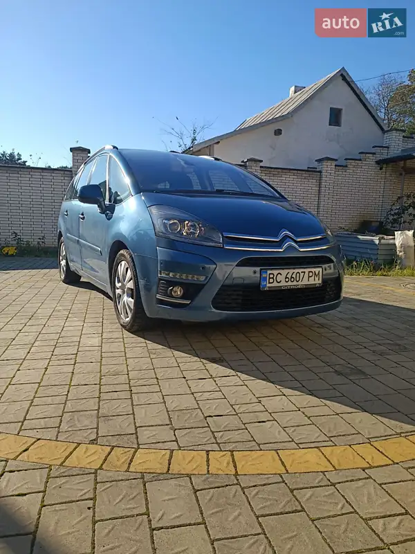 2011 citroen c4 picasso