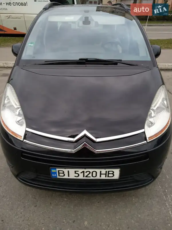 2009 citroen c4-picasso