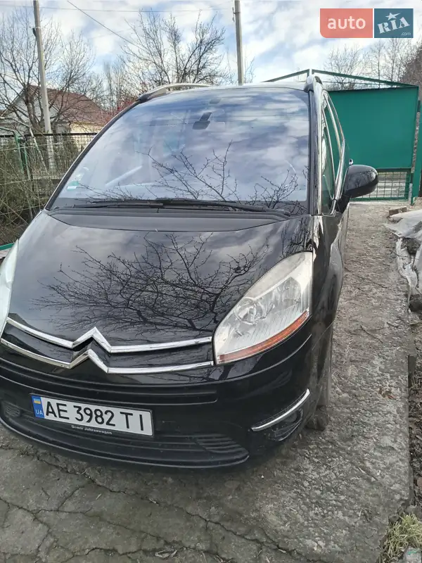 2009 citroen c4