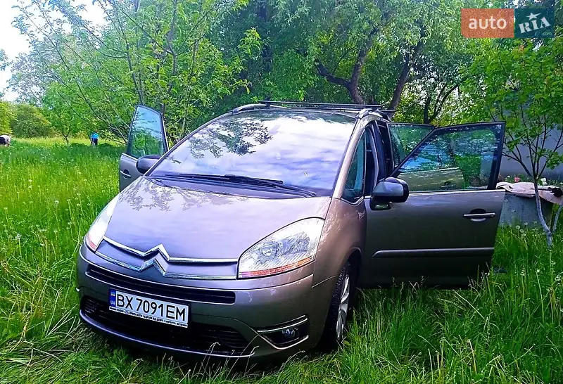 2009 citroen c4-picasso