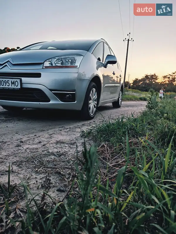 2010 citroen c4 picasso