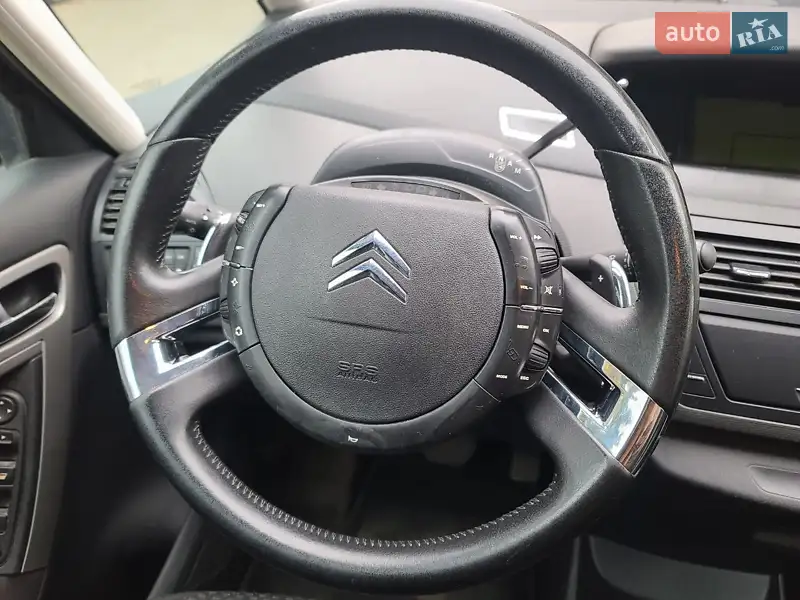 2009 citroen c4 picasso