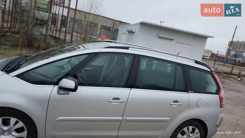 2010 citroen c4 picasso