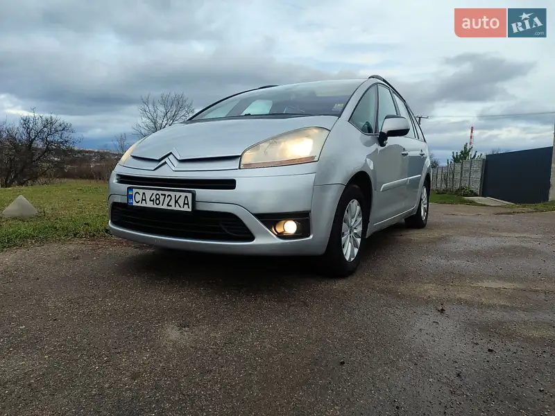 2006 citroen c4 picasso