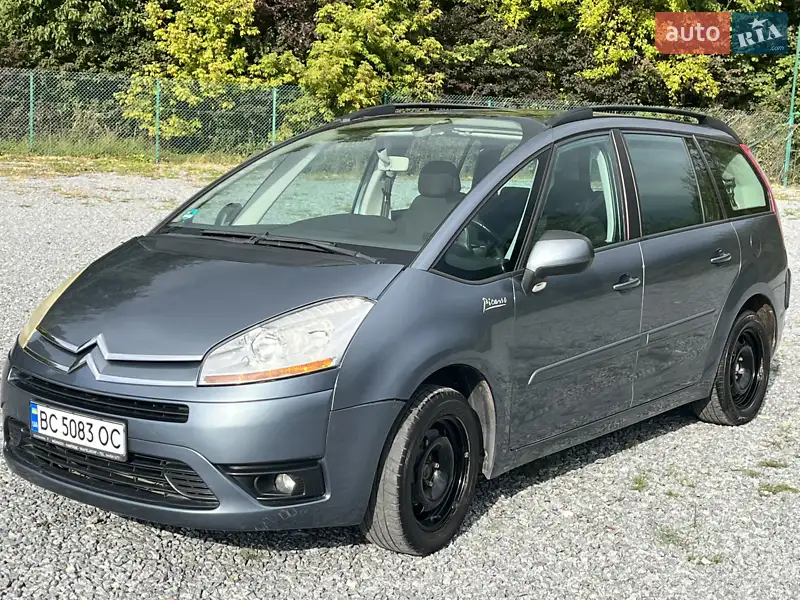 2006 citroen c4 picasso