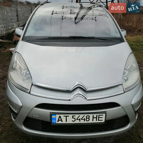 2011 citroen c4 picasso