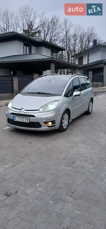 2011 citroen c4 picasso