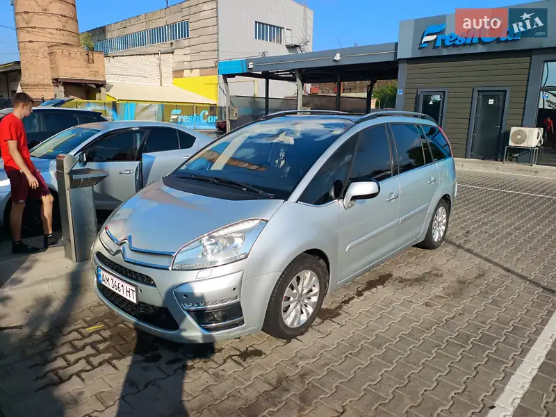 2011 citroen c4 picasso