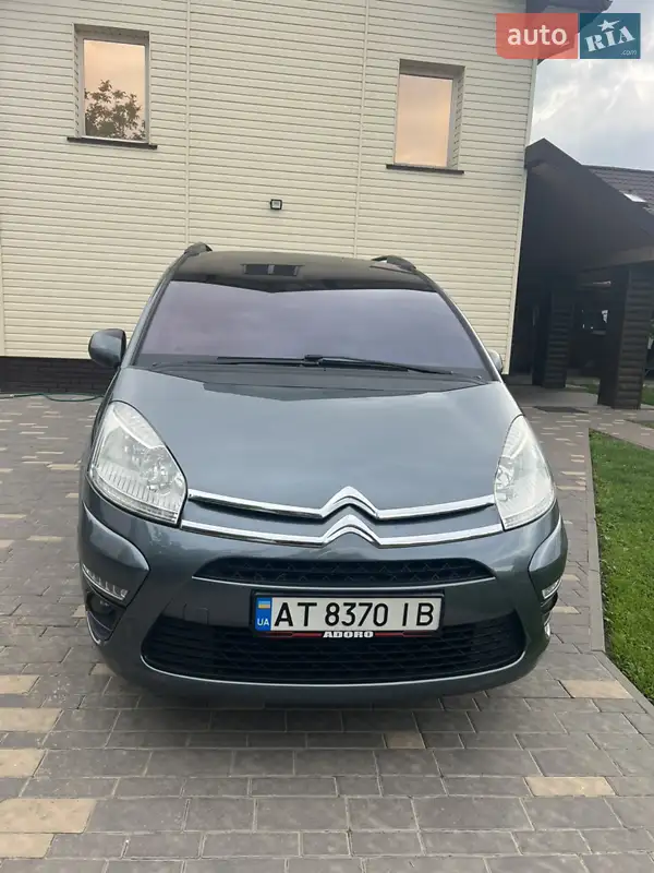 2011 citroen grand c4 picasso