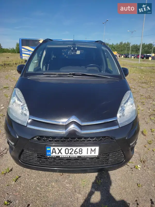 2011 citroen grand c4 picasso