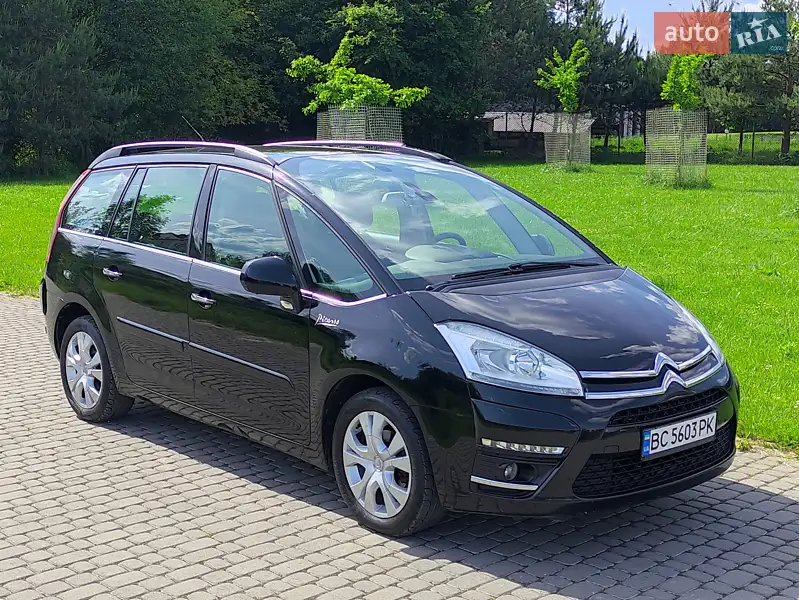 2011 citroen c4 picasso