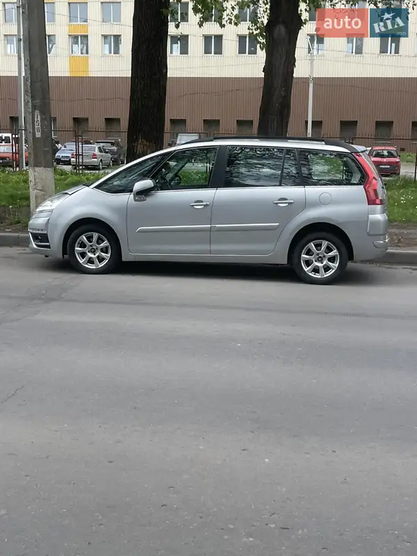 2011 citroen c4 picasso