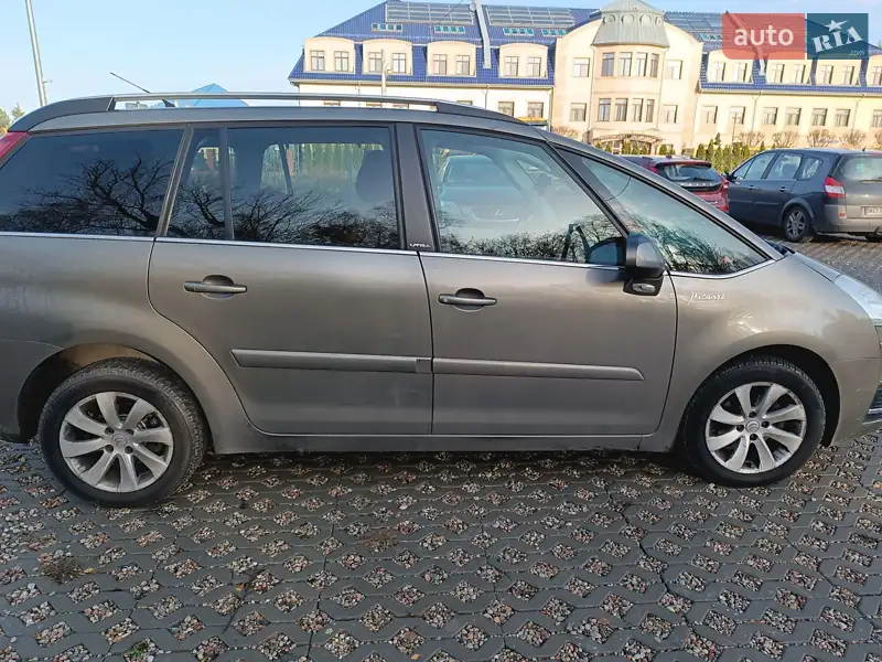 2011 citroen grand c4 picasso
