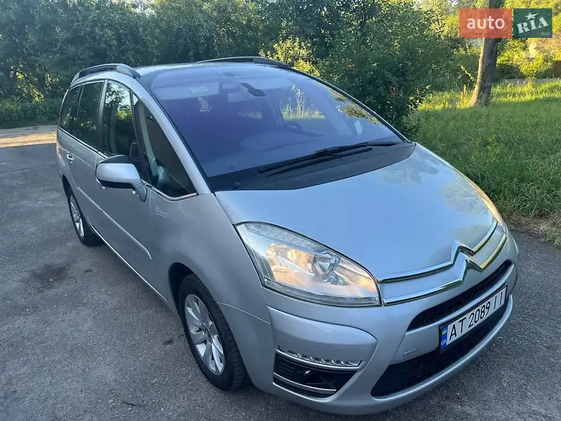 2011 citroen c4 picasso