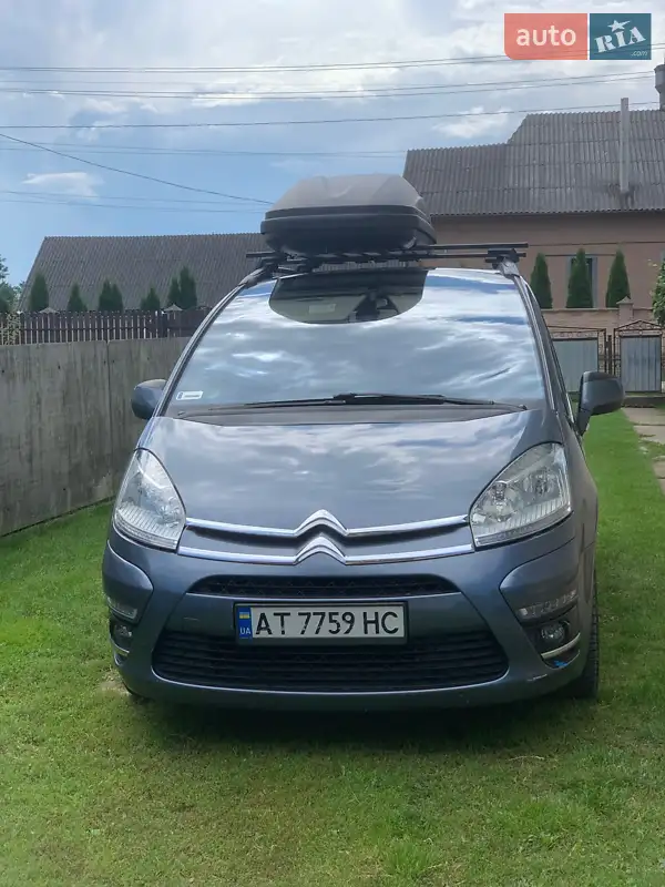 2011 citroen c4 picasso