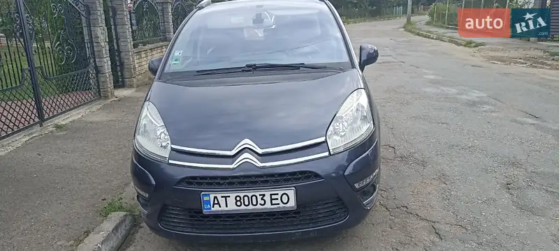 2011 citroen c4 picasso
