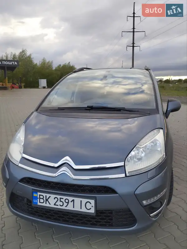 2011 citroen c4 picasso