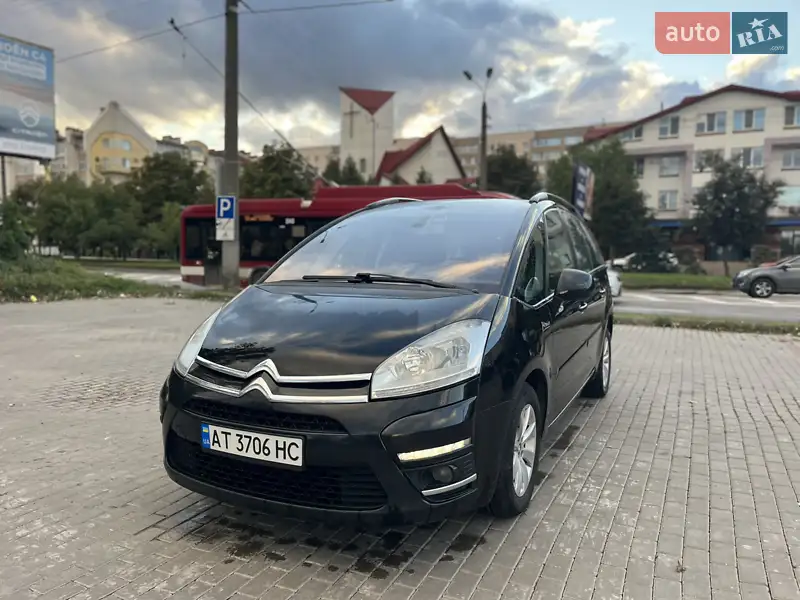 2011 citroen c4 picasso