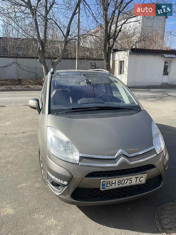2011 citroen c4 picasso
