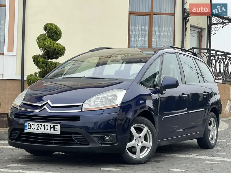 2007 citroen c4