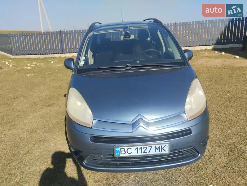 2008 citroen c4