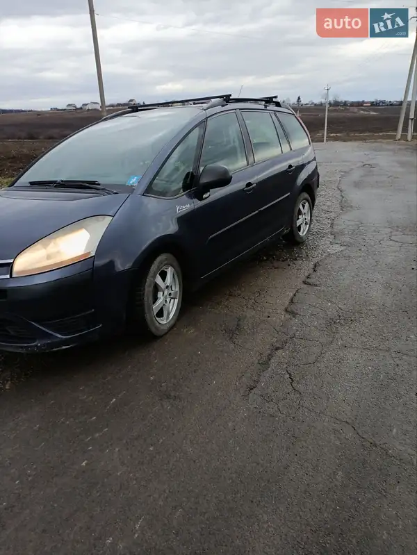 2008 citroen c4