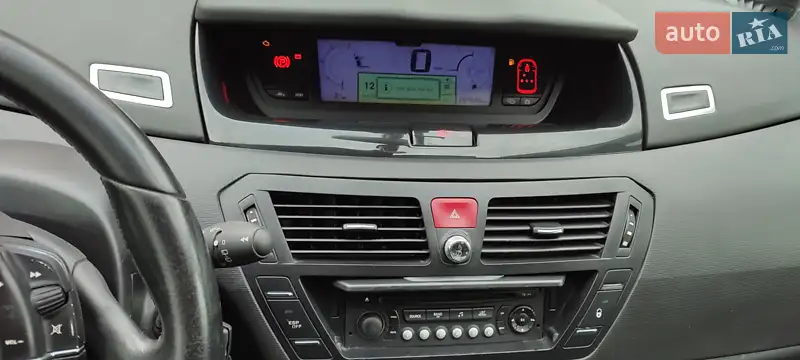 2009 citroen c4 picasso