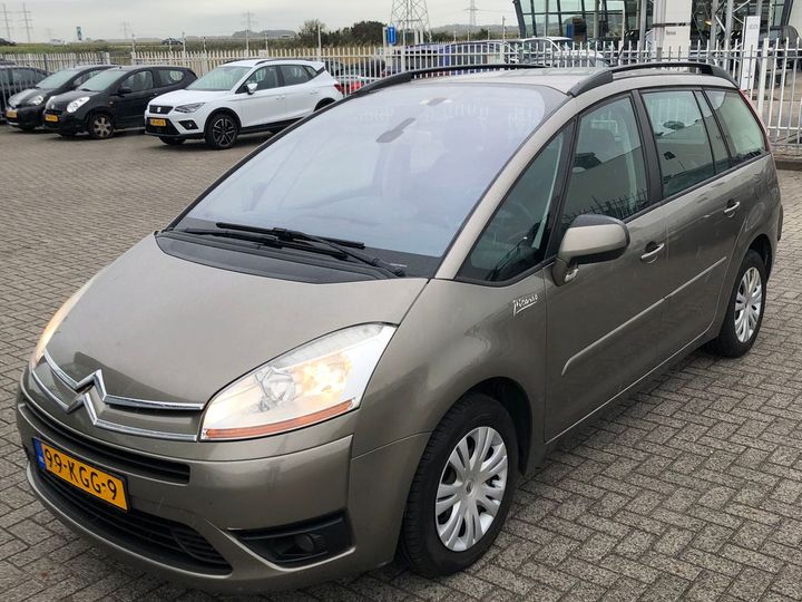 2009 citroen c4 picasso