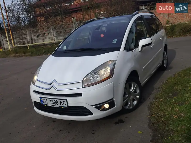 2009 citroen c4-picasso