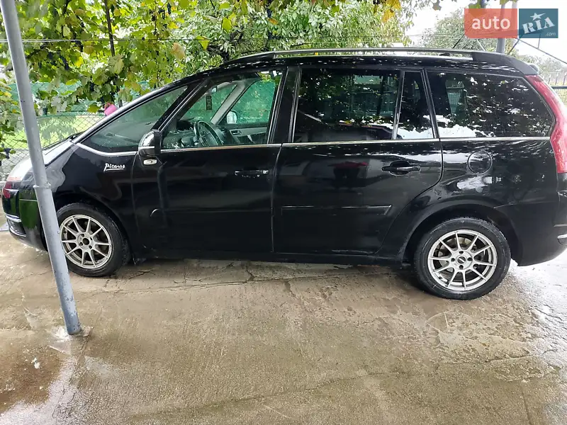 2010 citroen grand c4 picasso