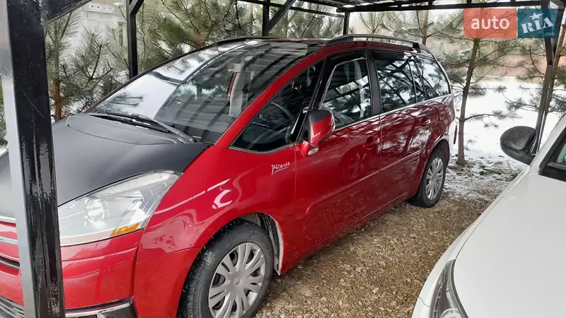 2010 citroen c4