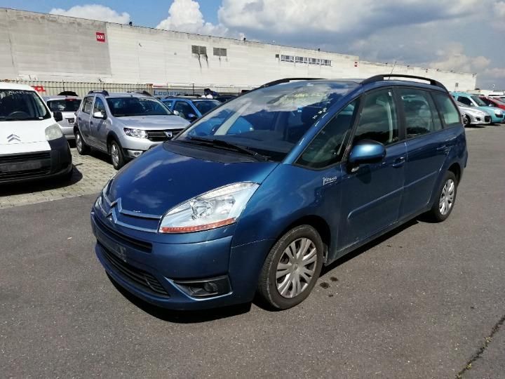 2010 citroen c4 picasso