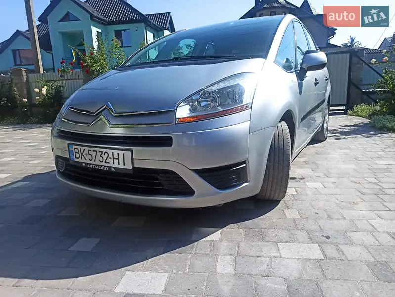 2010 citroen c4 picasso