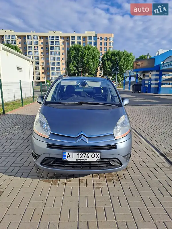 2010 citroen grand c4 picasso