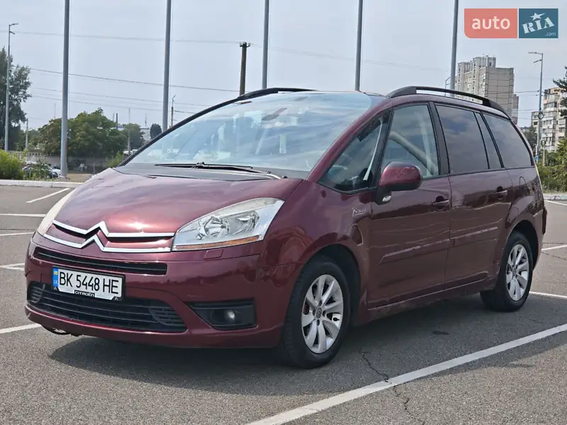 2007 citroen c4-picasso