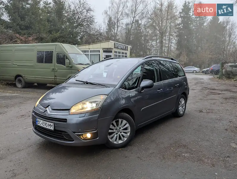 2007 citroen c4-picasso