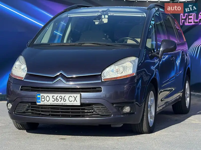 2009 citroen c4-picasso