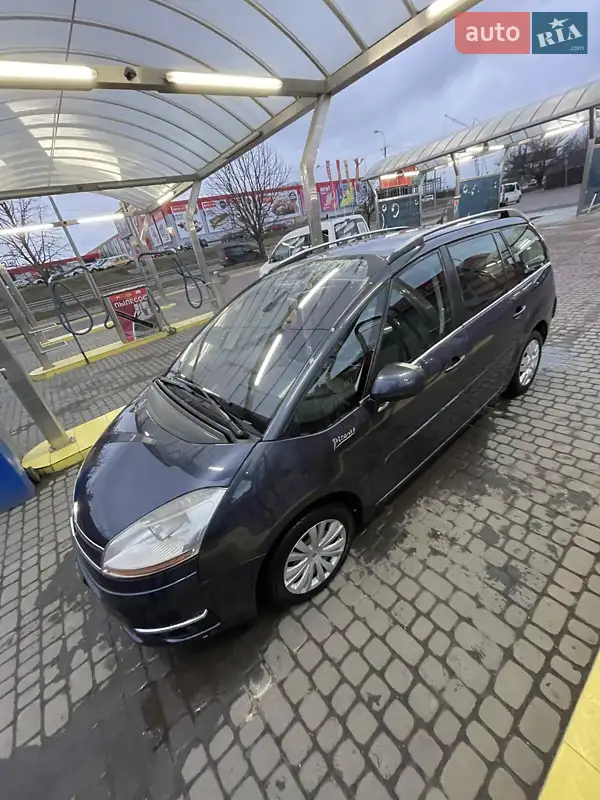 2009 citroen c4-picasso