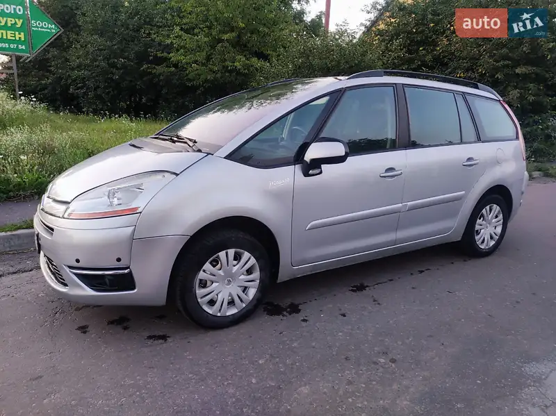 2009 citroen c4-picasso