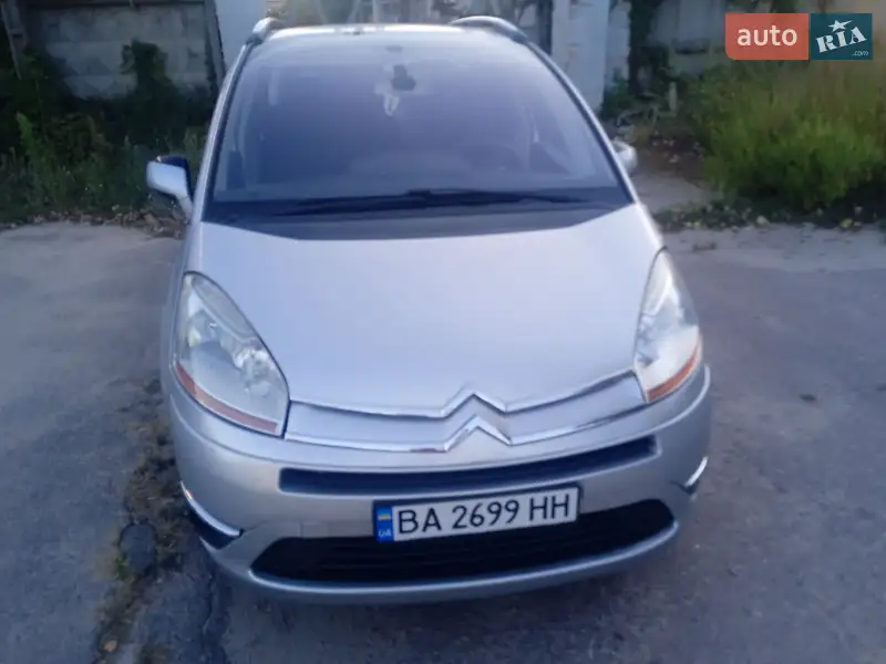 2010 citroen c4 picasso