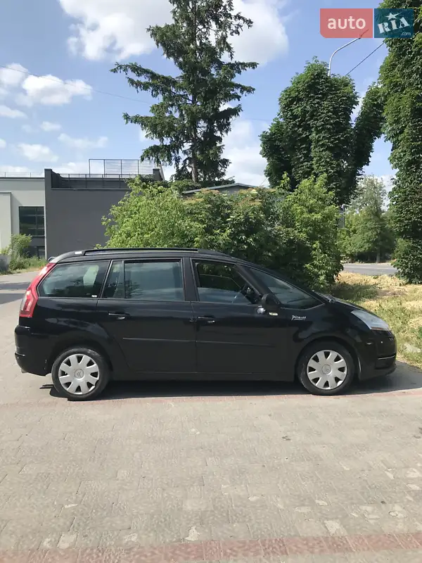 2010 citroen c4 picasso