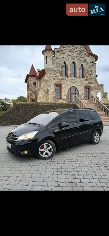 2010 citroen c4 picasso